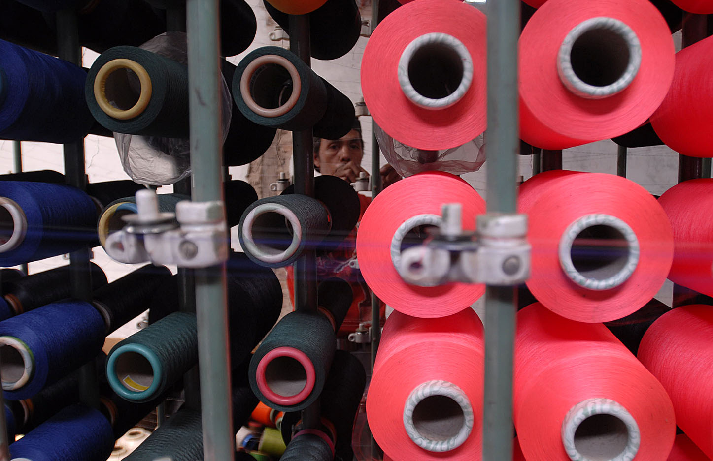  FOTO: Ekspor tekstil 2011 diprediksi hanya tumbuh 9%