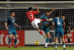  SEPAK BOLA: Indonesia akan hadapi Vietnam di laga kedua AFF