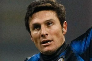  SEPAK BOLA: Zanetti incar gelar dan rekor penampilan