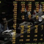  Indeks Nikkei 225 langsung dibuka turun 2,2%