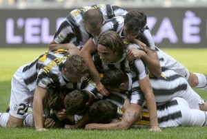  LIGA ITALIA: Inter terjungkal, Juve ungguli Parma