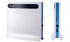  Huawei luncurkan router broadband nirkabel