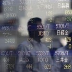  Saham Asia berayun antara untung dan rugi