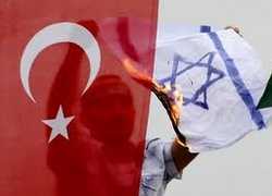  Turki tolak mediasi AS dalam krisis dengan Israel