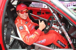  Rifat Sungkar, Guru drifting yang 'kalah' dari 4 muridnya