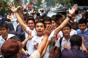  SMA 6 tolak bicarakan jalan keluar perkelahian pelajar