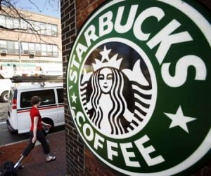  Seorang turis tuntut Starbucks US$3 juta