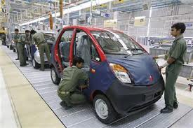  Tata Nano, mobil murah yang jadi termahal di dunia