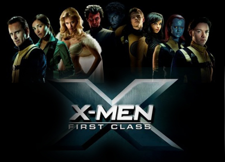  ‘X-Men First Class’ perpaduan drama dan aksi