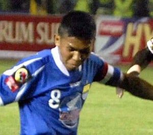  BOLAJABAR: Persib akhirnya ikhlas melepas Eka