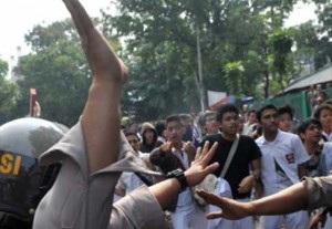  Pascabentrok, pelajar SMA 6 Jakarta nikmati liburan 4 hari