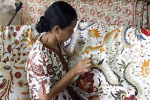  World Batik Summit digelar 28 September