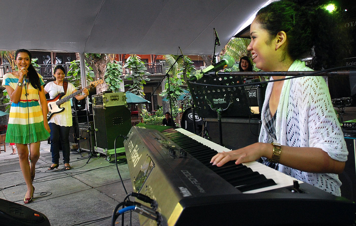  FOTO: Festival Jazz di Kota Baru Parahyangan 