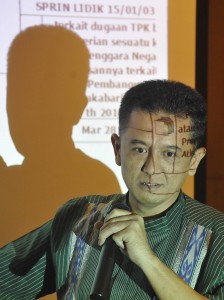  Chandra M Hamzah: Semua fitnah