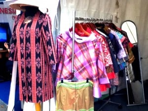  Batik dan tenun nusantara hadir dalam satu butik