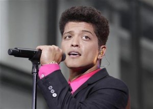  Lagu Bruno Mars jadi soundtrack film Twilight Saga