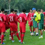  BOLAJABAR: 7 Punggawa Timnas U-23 belum tiba di Bandung