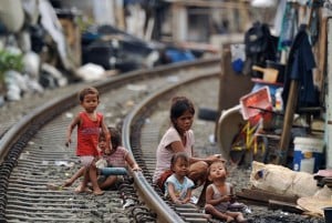  Rumah tangga miskin di Bekasi naik