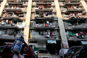  RUU beres, harga rumah susun naik