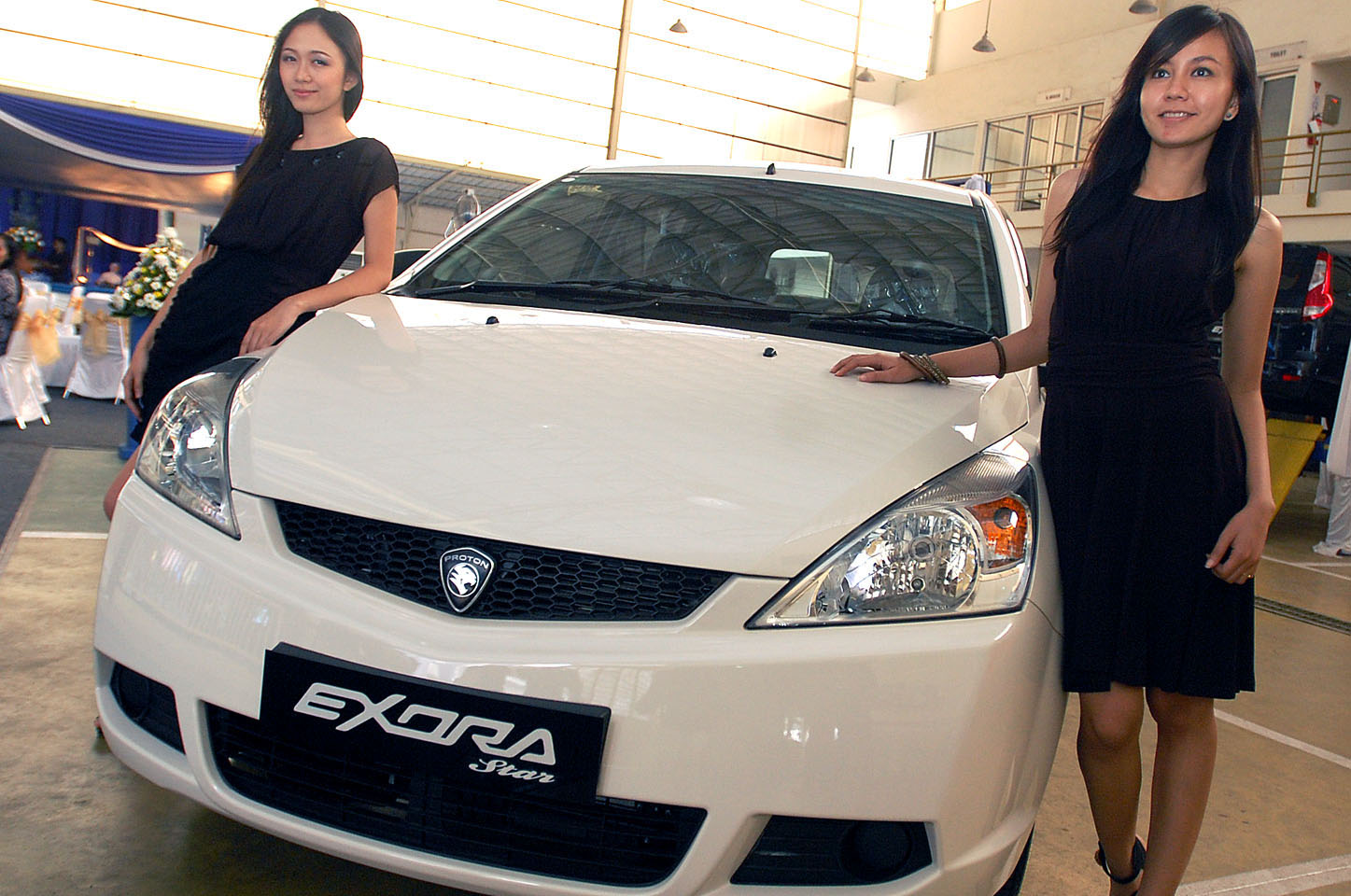  FOTO: Peresmian Proton Edar di Bandung