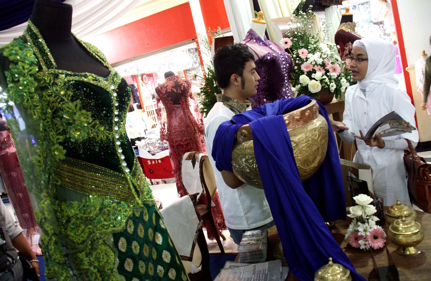  FOTO: Wedding & Honeymoon Fair 2011 Bandung