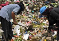  Upaya Bandung lepas dari timbunan sampah