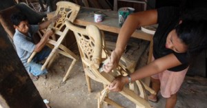  Perajin furniture harus punya ciri khas & konsistensi
