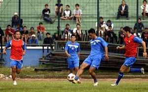  Pekan ini, Persib agendakan laga uji coba