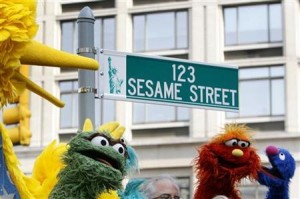  Game Sesame Street dan Harry Potter jadi terfavorit anak-anak