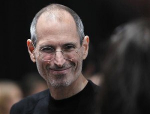  Steve Jobs, yang tetap lapar dan bodoh
