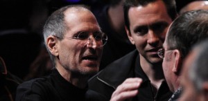  Satpam lapor polisi kematian Steve Jobs sudah dekat