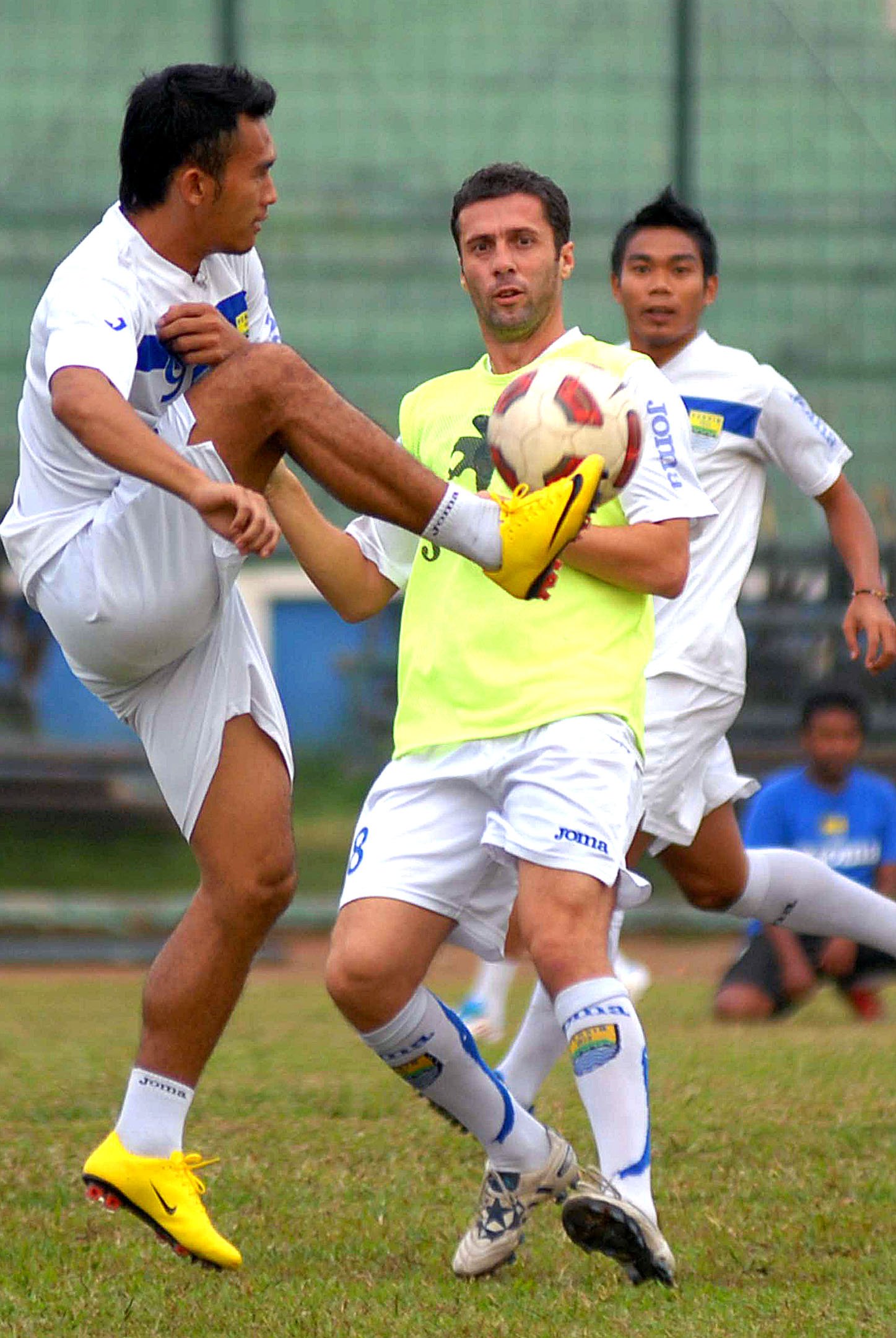  FOTO: Liga Prima dibuka 15 Oktober di Jalak Harupat Bandung
