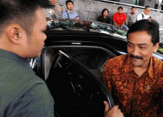  Nah, Andi Mallarangeng dipanggil KPK lagi