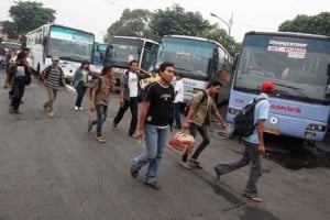  Organda Bekasi usulkan kenaikan tarif bus 5%