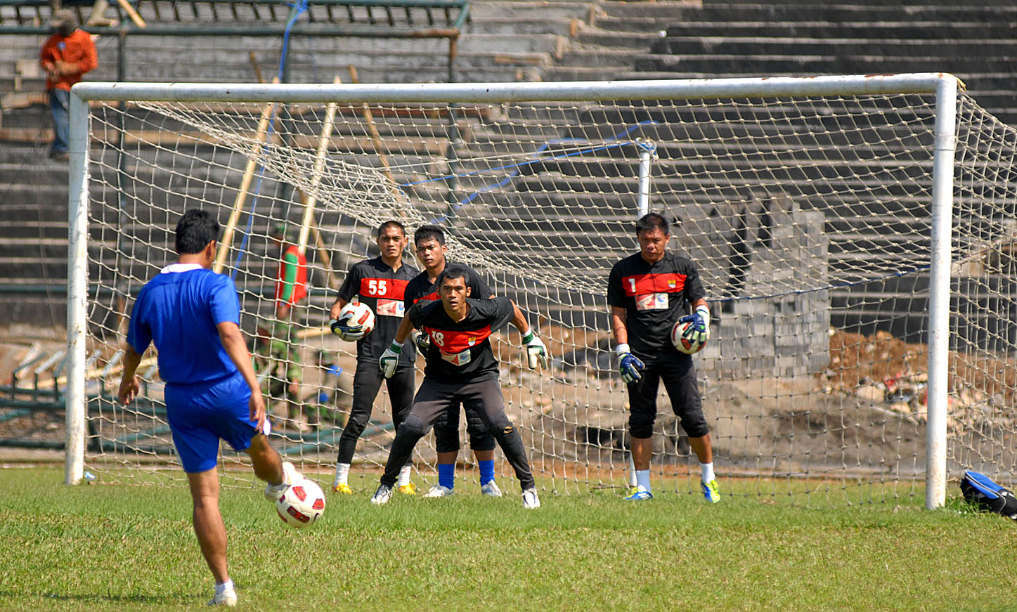  FOTO: Persib ambil sikap usai laga perdana