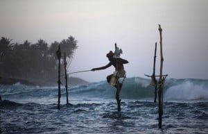  Nelayan Sukabumi diimbau waspapadai gelombang tinggi