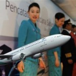  Garuda dilengkapi interior serba Indonesia