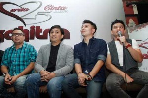  KABAR HIBURAN: Konser Kahitna berlanjut ke Bandung