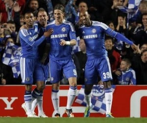  Liga Champions: Chelsea dan Real Madrid menang telak