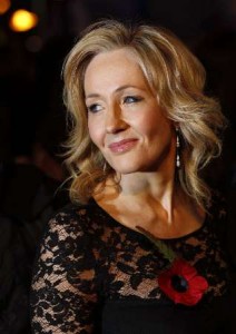  Wow, JK Rowling raup pendapatan US$1 miliar