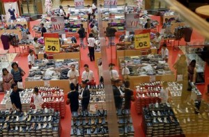  Ultah ke-10, BSM gelar late nite shopping