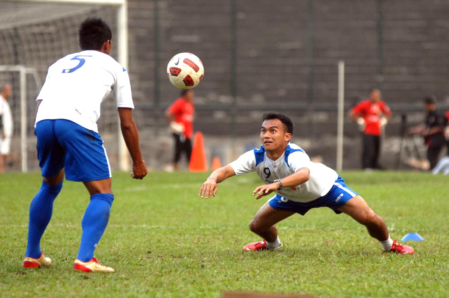  FOTO: Maung Bandung harus berjiwa kesatria