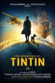  'The Adventures of Tintin' jadi film penutup AFI Fest 2011 di Hollywood