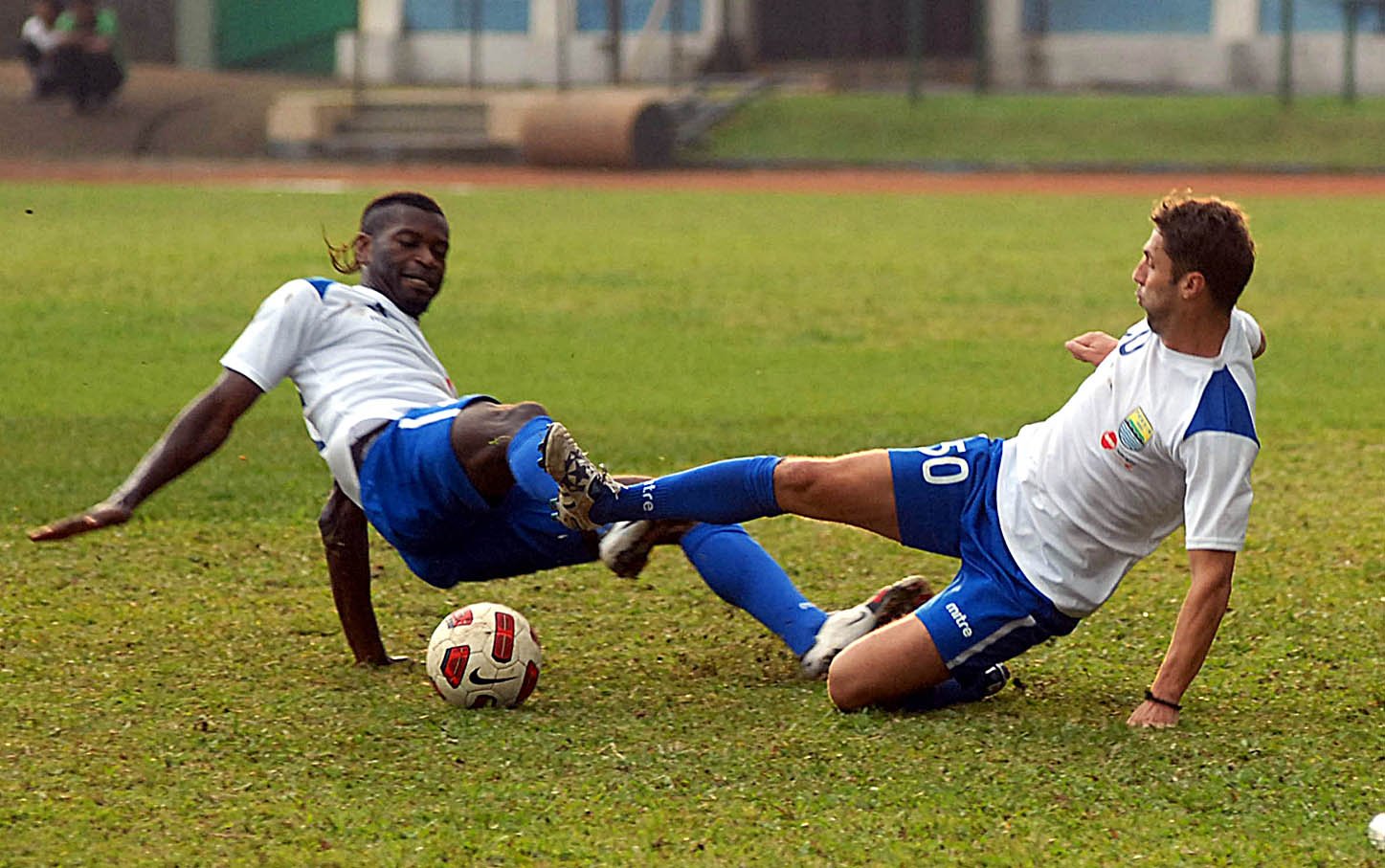  FOTO: Persib terus hindari turnamen pra musim