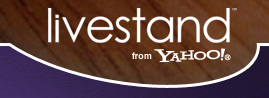 Livestand Yahoo! kini tersedia untuk iPad