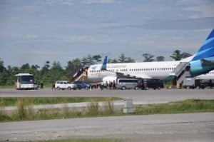  Dukung Sea Games, Garuda tambah penerbangan ke Palembang