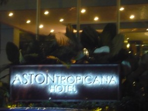  Aston fokus hotel bintang empat