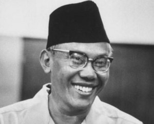  Pemerintah anugerahi Syafrudin Prawiranegara gelar Pahlawan Nasional