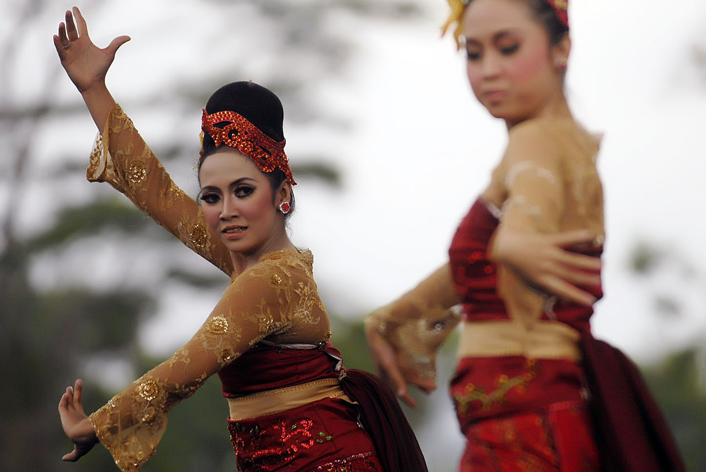  FOTO: Anggaran pentas kebudayaan Jabar dianggap minim