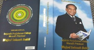  Sukamdani luncurkan buku otobiografi